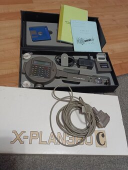 Planimetr X-plan 360i krivkomer - 3