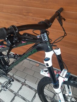 Enduro kolo Dartmoor blackbird 29" 2021 (M) - 3