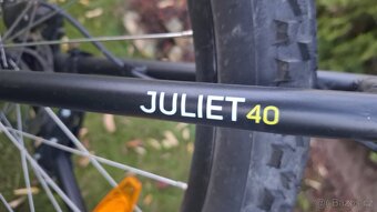 Dámské jízdní kolo MERIDA JULIET 40 - 3