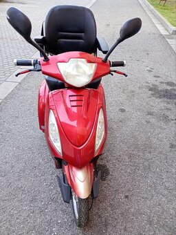 Elektrická tříkolka pro invalidy - 3