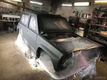 Nissan Patrol 5.2 V8/možná výmena+- - 3