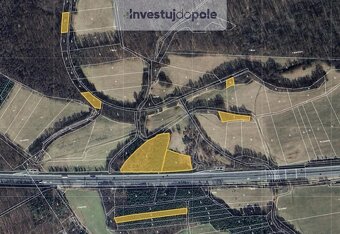 Prodej lesa v k.ú. Oseček, ev.č. 2025-08-07-1 - 3