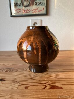 Kulatá váza Kravsko - 3