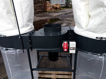 Odsávání O7900 - vysoce výkonné- nepoužité - 3