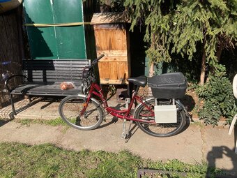 Prodám dámské elektrokolo - 3