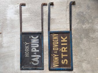 Reklamní cedule - 3