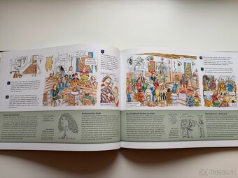 Kniha Cesty dětí do staletí 2 - jako nová - 3