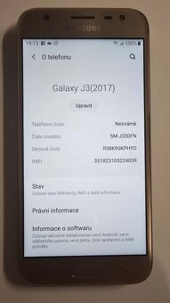Samsung Galaxy J3 2017 - 3
