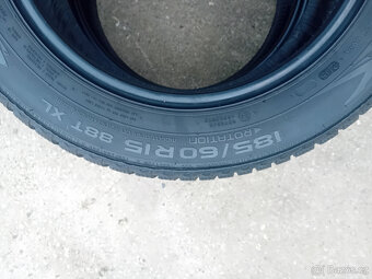 Zimní pneumatiky Nokian 185/60 R15 - 3