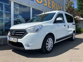 Prodám Dacia Dokker 1.6 SCe 75kW S&S Arctica BA+LPG - 3