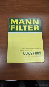 Kabinové filtry - 3