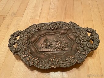 Sada dekorativních nástěnných talířů - 3