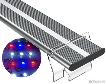 Akvarijní světlo Sinkor WRB II 75 cm a 120 cm - 3