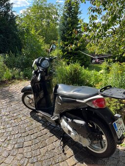 Aprilia Scarabeo 125ccm - 3