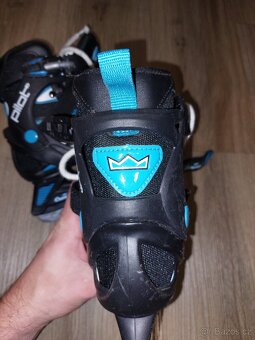 Crowned PILOT Juniorské vel. 29-32 - 3