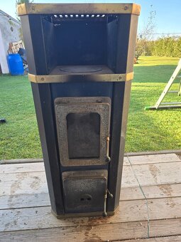 Krbová kamna - 3
