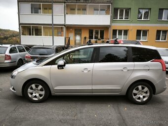 Peugeot 5008, r.v. 2011, motor 1,6-16V benzin - 3
