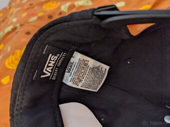 Pánská kšiltovka Vans X Gilbert Jockey Cap - 3