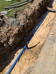 Zemní práce-výkopové práce čištění pozemků - 3