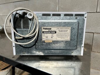 Mikrovlna trouba Professor - 3