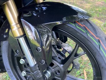 Prodám QJ MOTOR SRK 125 R - 3