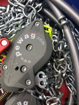 Sněhové řetězy Pewag, Super Ice Grip - 3