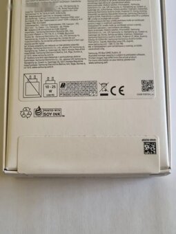 Nový, nerozbalený Samsung A16 5G, 4Gb/128Gb. Černý - 3