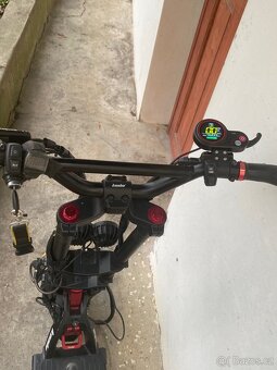 Kaabo Wolf Warrior 11 5400W - 3