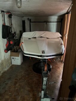 Sportovní člun Ultranautics JetStar 1250 - 3