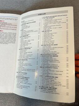 Učebnice dějepisu - 3
