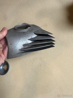 Kryt karburátoru jawa 350 - 3