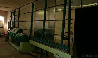 4-osé CNC centrum na opracování skla CMS Brembana JR1.4 - 3