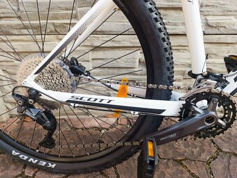 Kolo Scott Aspect 930 - L  - TOP stav - nepoužité - 3