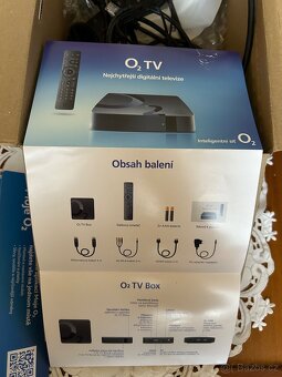 Set-top box O2 - 3