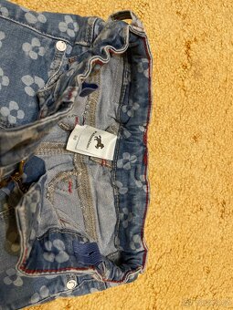 Dívčí džíny 98 - 3