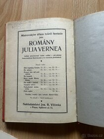 Jules Verne - Maják na konci světa, nakladatelství Vilímek - 3