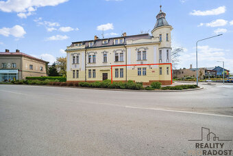 Pronájem bytu 4+1, 109 m2, Chotěboř - 3