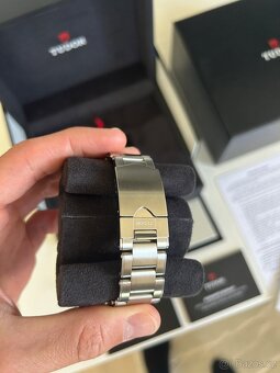 Tudor Black Bay 79230R Burgundy + záruka + příslušenství - 3
