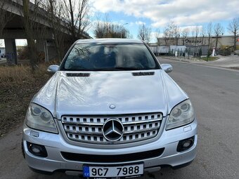 Mercedes Ml 350i 200kw  automat - 3