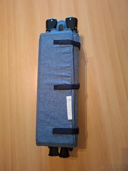 Cestovní postýlka + matrace s chráničem - 3