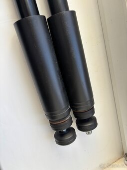 Tlumič pérování zadní SACHS 313 604 Honda Jazz II GD - 3