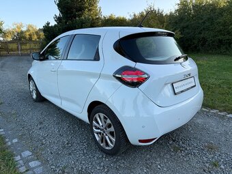 Renault ZOE R110 Z.E.50 Experience – elektro, 2021 SoH 96% - 3