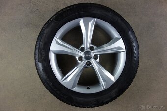 Audi Q5, SQ5, alu kola 5x112 235/55/19 zimní - 3