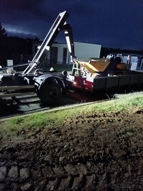 Mercedes 1317 nosič kontejnerů - 3