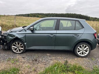 Škoda Fabia 1,4 TDI - 3