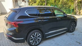 Hyundai Santa FE 4WD LUXURY - 3
