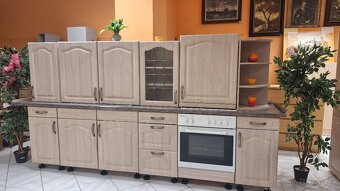 Kuchyňská linka německé výroby - 3