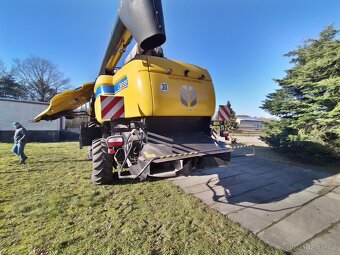 New Holland CX 8.85 - 3