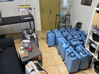 Philips kyslíkový koncentrátor RESPIRONICS EVERFLO - 3