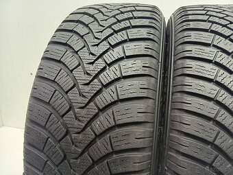 2ks zimní pneu 205/55/16 Falken - 3